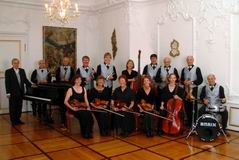 Das Salonorchester Waldkirch